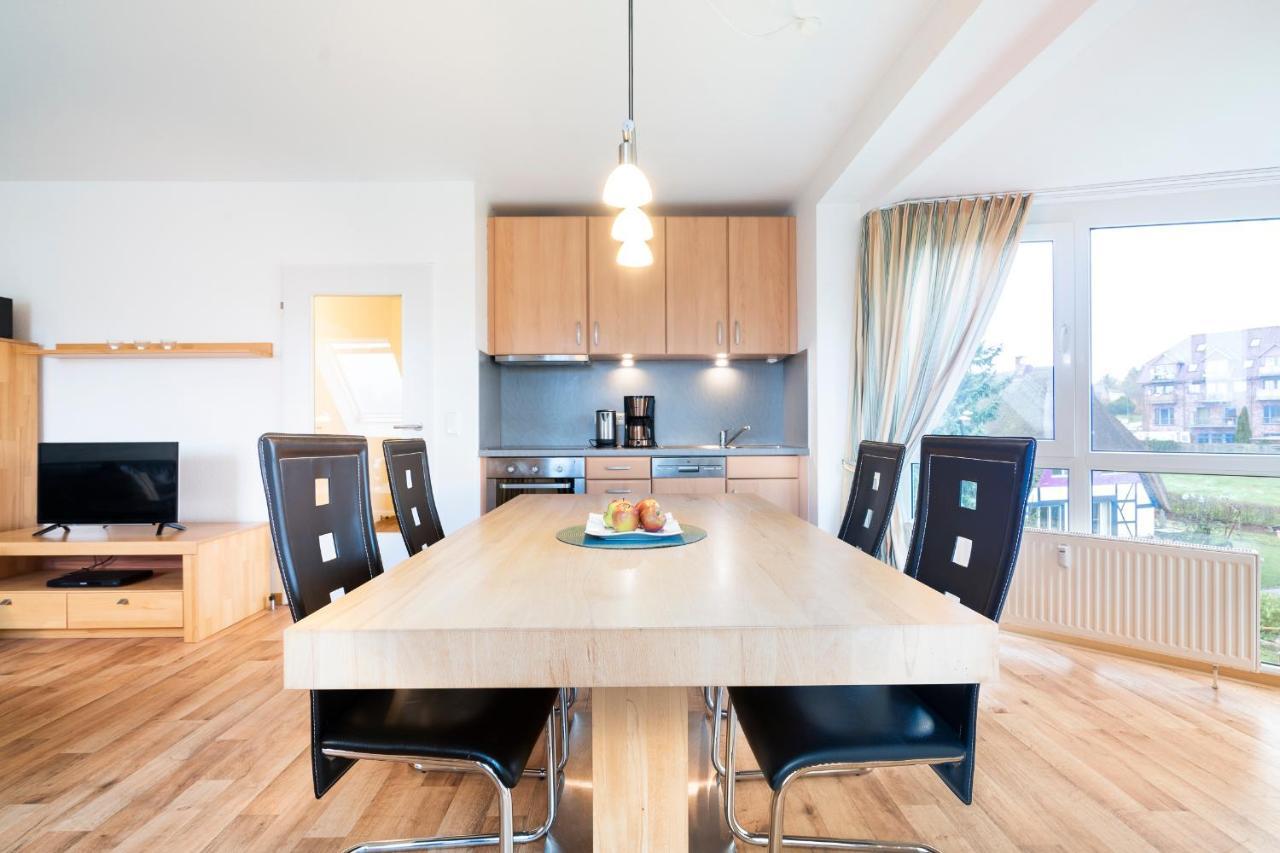Wohnpark Am Muehlenteich - Appartement 34 ทิมเมนดอร์เฟอร์ ชตรันด์ ภายนอก รูปภาพ