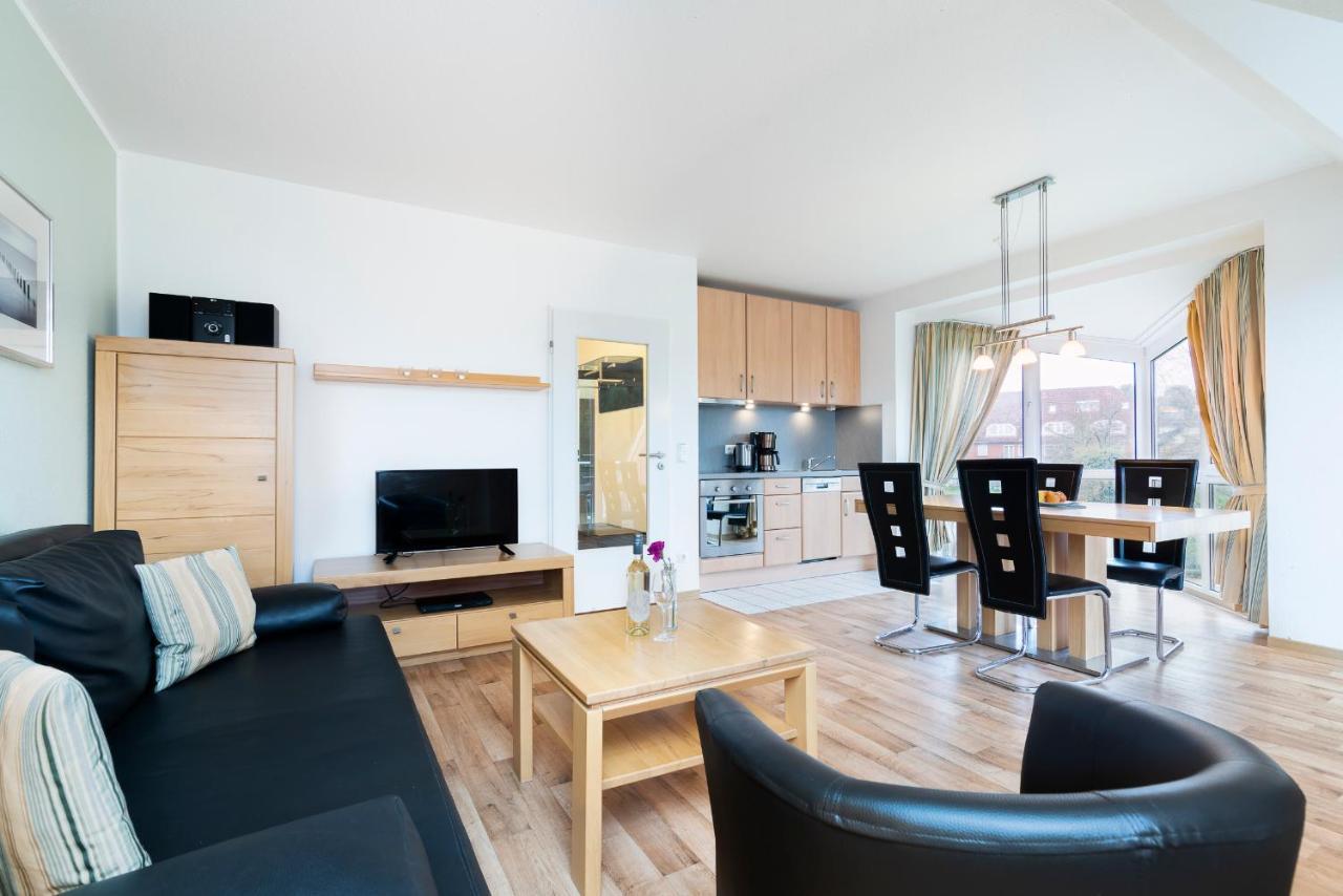Wohnpark Am Muehlenteich - Appartement 34 ทิมเมนดอร์เฟอร์ ชตรันด์ ภายนอก รูปภาพ
