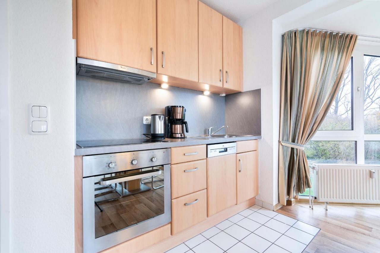 Wohnpark Am Muehlenteich - Appartement 34 ทิมเมนดอร์เฟอร์ ชตรันด์ ภายนอก รูปภาพ