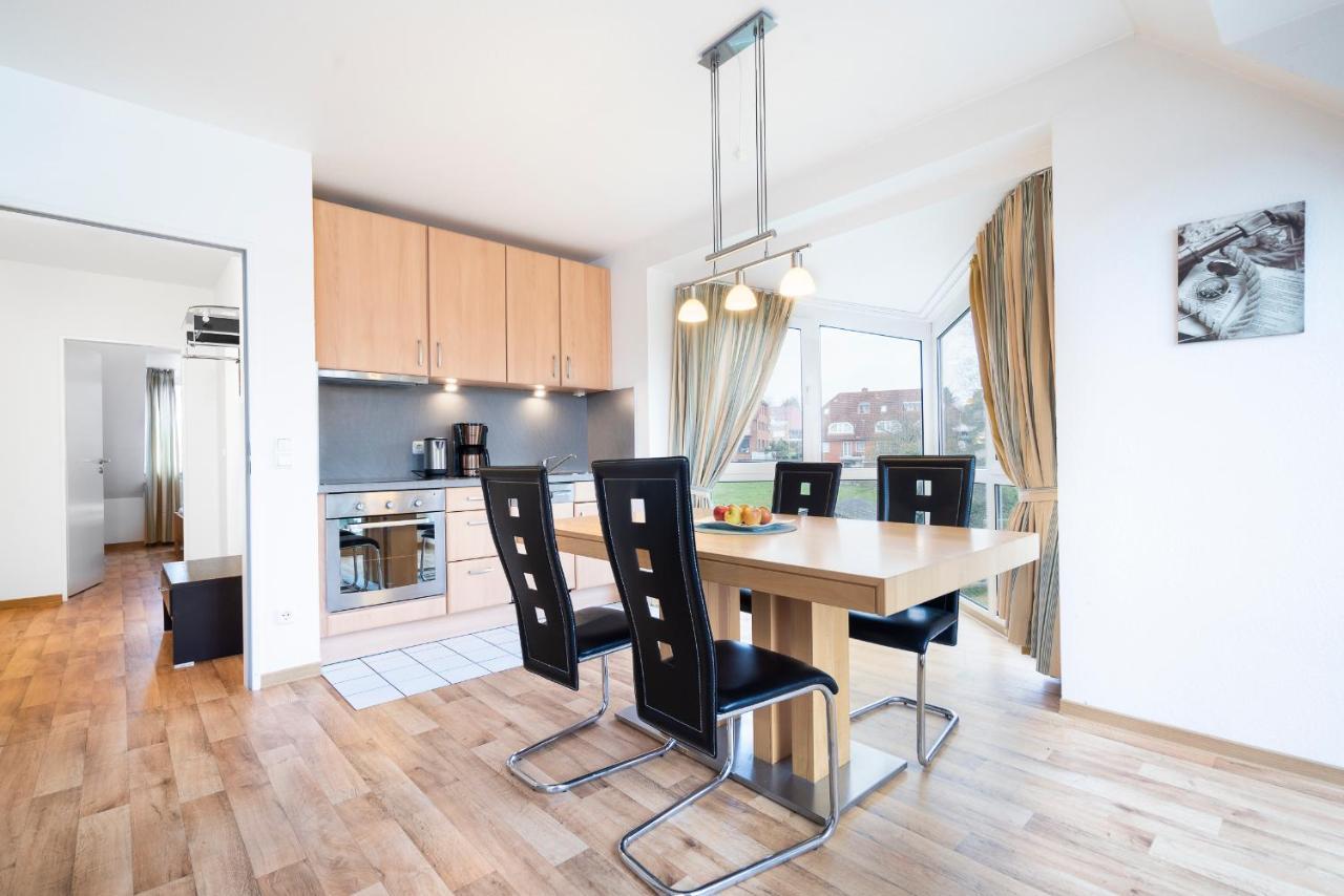Wohnpark Am Muehlenteich - Appartement 34 ทิมเมนดอร์เฟอร์ ชตรันด์ ภายนอก รูปภาพ