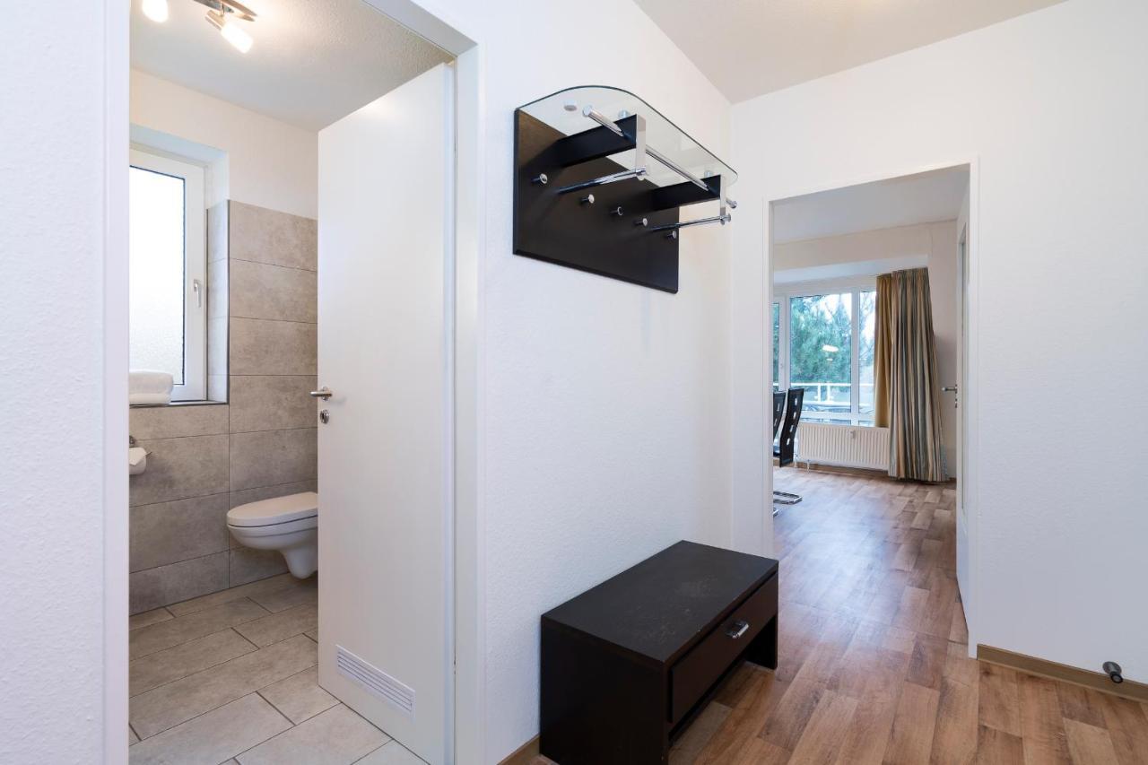 Wohnpark Am Muehlenteich - Appartement 34 ทิมเมนดอร์เฟอร์ ชตรันด์ ภายนอก รูปภาพ