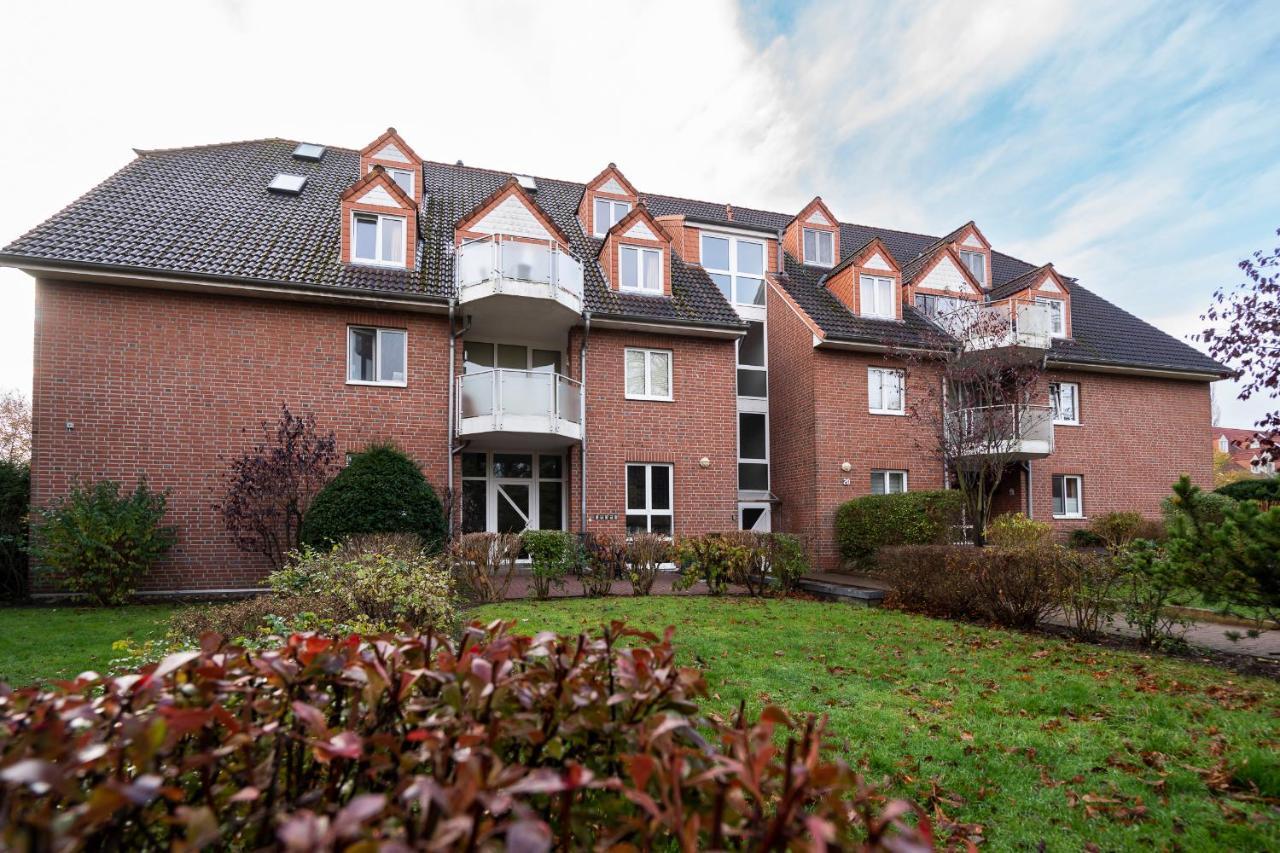 Wohnpark Am Muehlenteich - Appartement 34 ทิมเมนดอร์เฟอร์ ชตรันด์ ภายนอก รูปภาพ